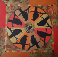 Circle of Crows
